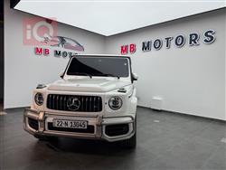 مرسيدس بنز G-Class
